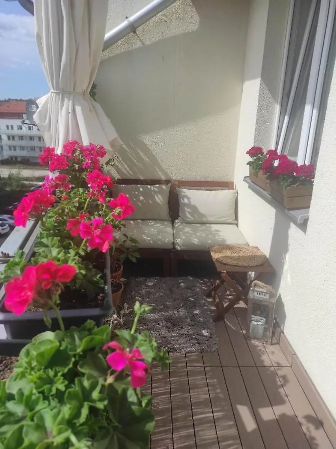 Apartament Z 3 Sypialniami - Parking Bezplatny Apartman Gdańsk Lengyelország