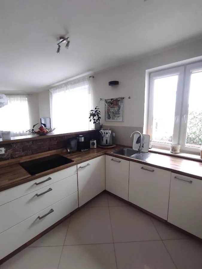 Apartament Z 3 Sypialniami - Parking Bezplatny Apartment Gdansk