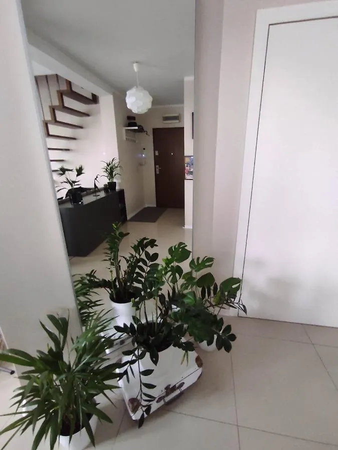 Apartament Z 3 Sypialniami - Parking Bezplatny Apartment Gdansk 0*,  Poland
