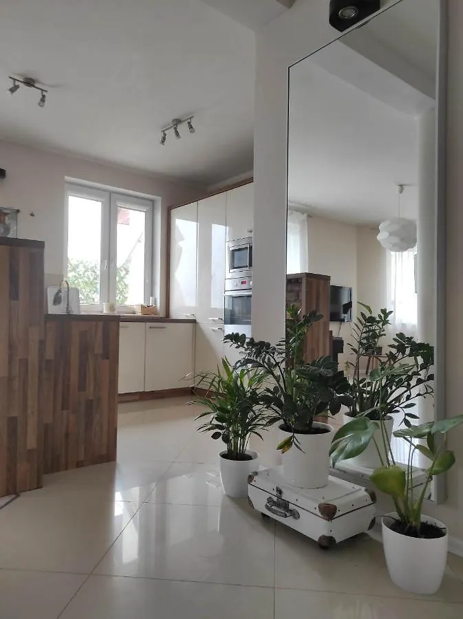 Apartament Z 3 Sypialniami - Parking Bezplatny Apartment Gdansk