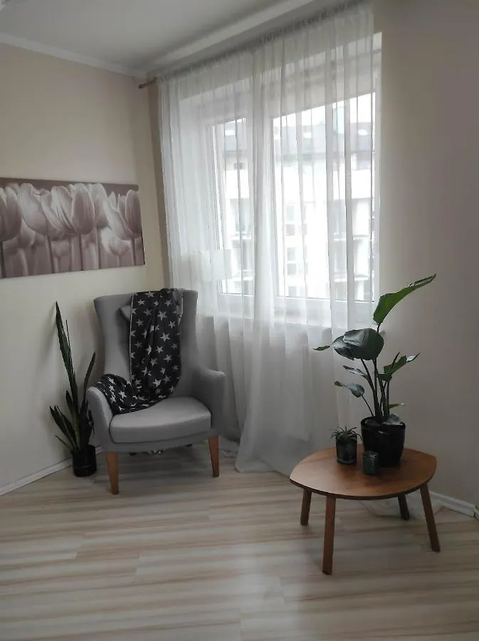 Apartament Z 3 Sypialniami - Parking Bezplatny Apartment Gdansk 0*,