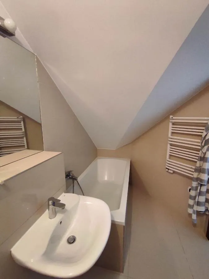 Apartament Z 3 Sypialniami - Parking Bezplatny Apartment Gdansk