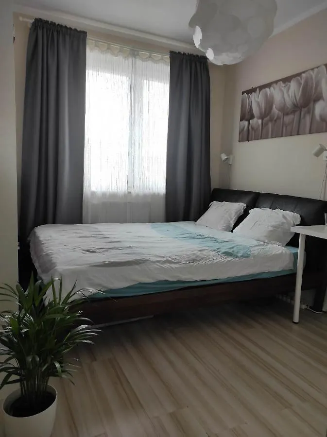 Apartament Z 3 Sypialniami - Parking Bezplatny Apartment Gdansk Poland